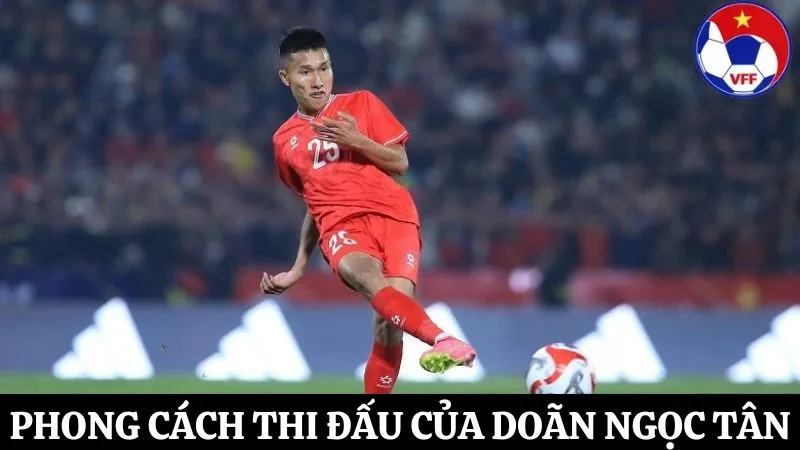 Kỹ thuật của Doãn Ngọc Tân