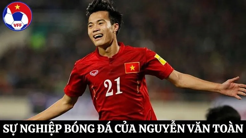 Sự nghiệp Nguyễn Văn Toàn