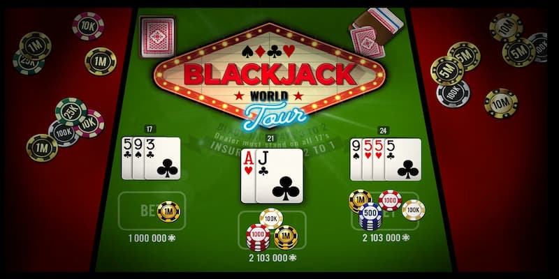 Bongvip - Thiên đường chơi game blackjack đầy lý tưởng